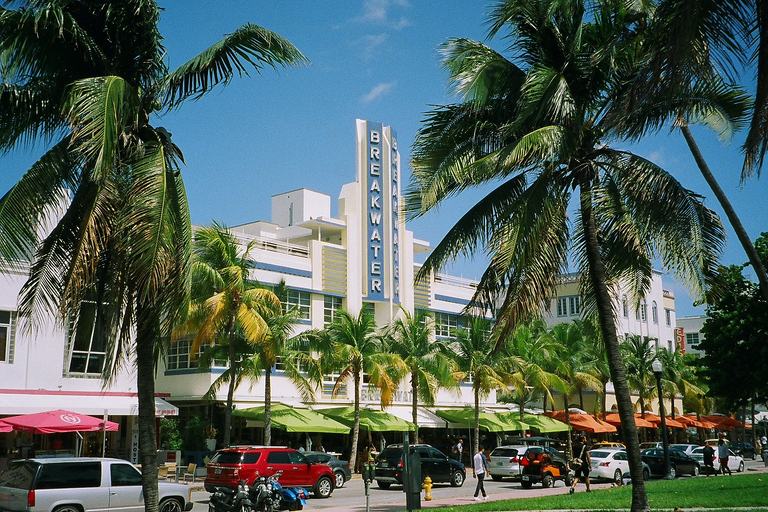 Miami: Self-Guided Walking Tour With Audio Guide App