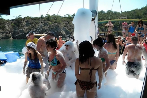 Side: Manavgat River to Mediterranean Leisure Cruise