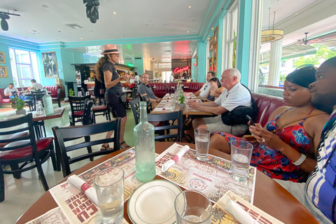 Miami: South Beach culinaire tourMiami: foodtour South Beach