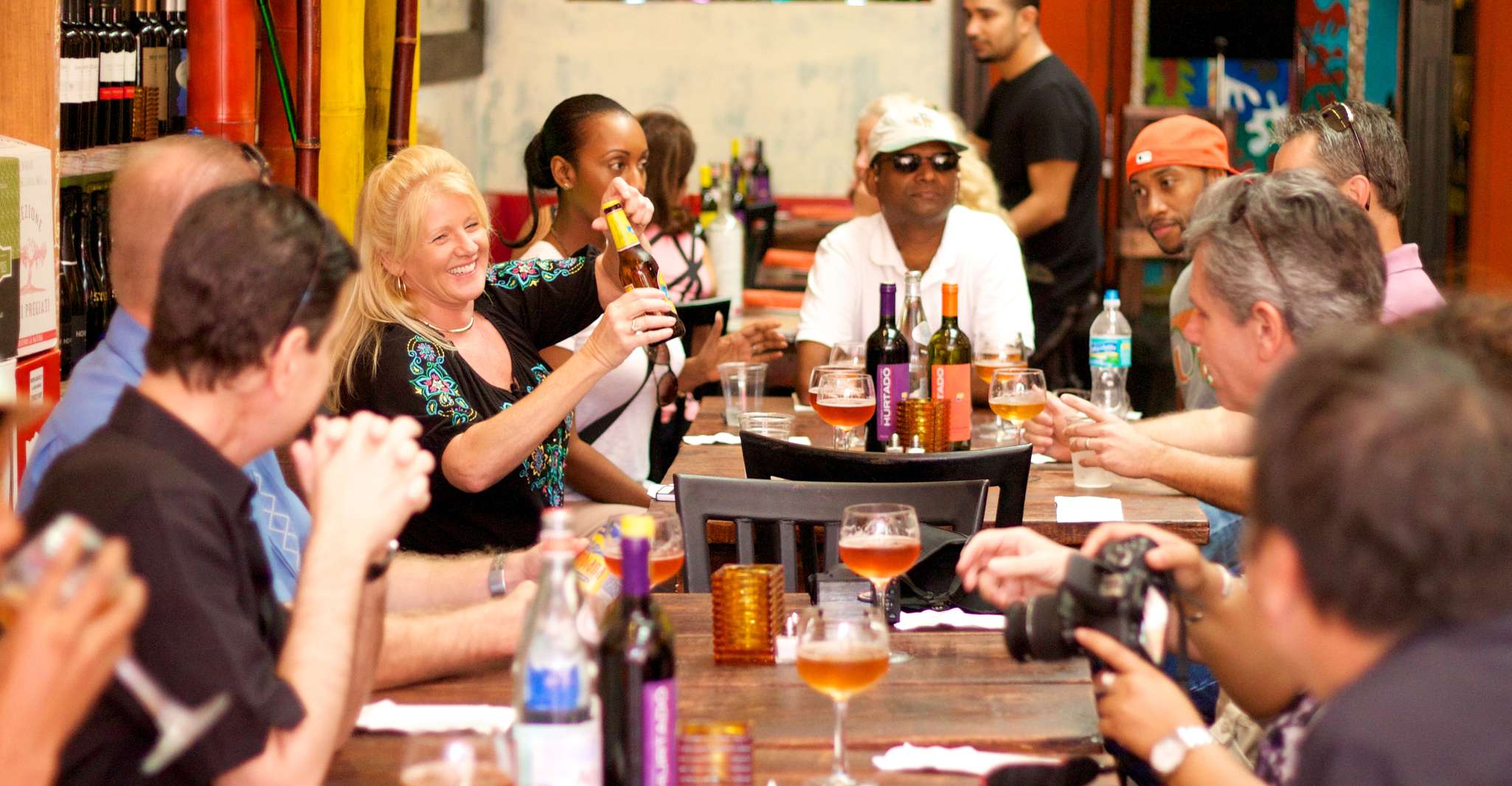 Miami: South Beach Food Tour photo 10