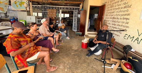 Curaçao: Roots & Rhythms tour with food, music and history