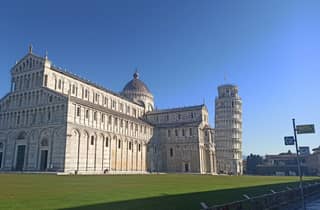 Von Florenz aus: Pisa/Chianti Halbtagestour mit Weinverkostung