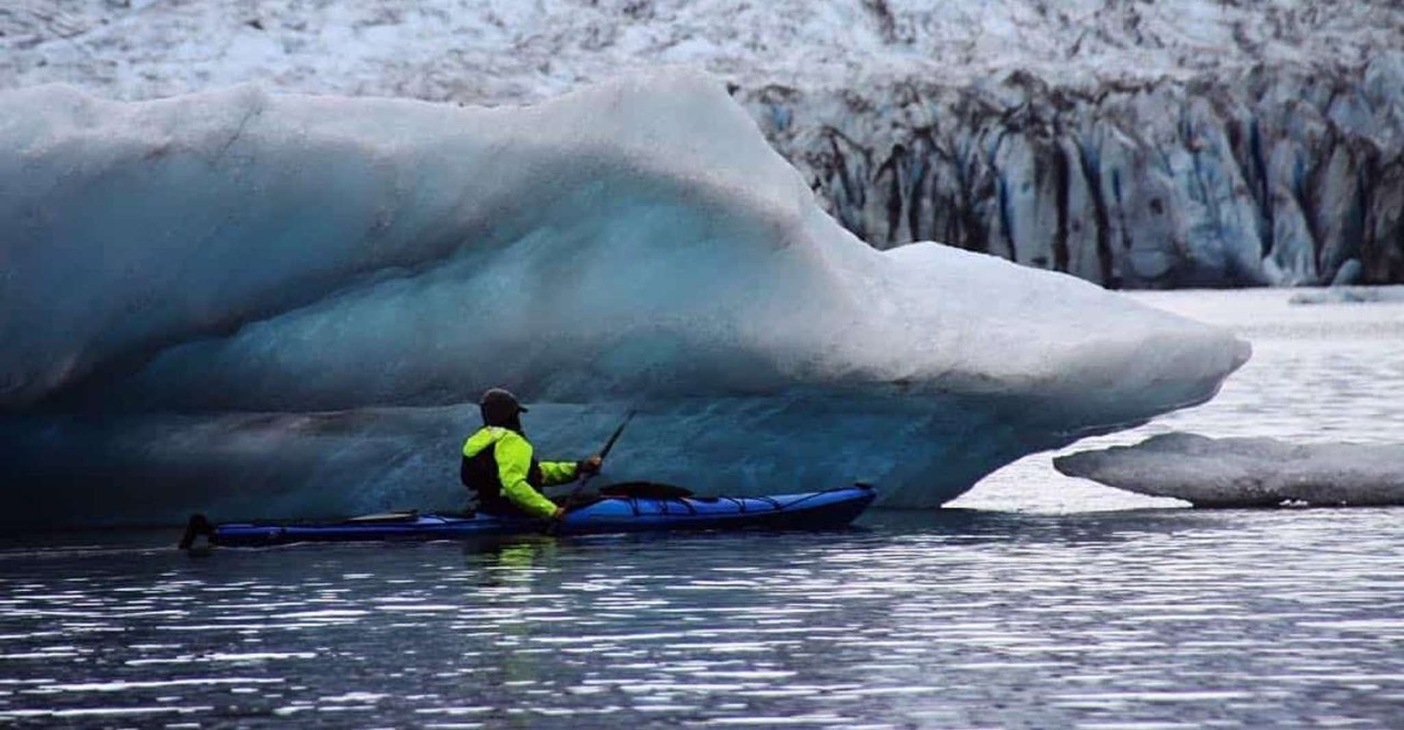Girdwood、Glacier Blue Kayak＆Grandviewツアー - Housity
