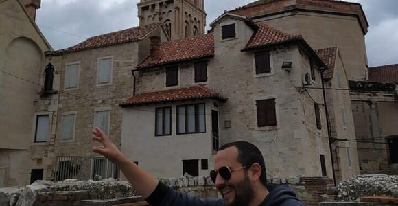 Experience Split History Walking Tour With Local Historian