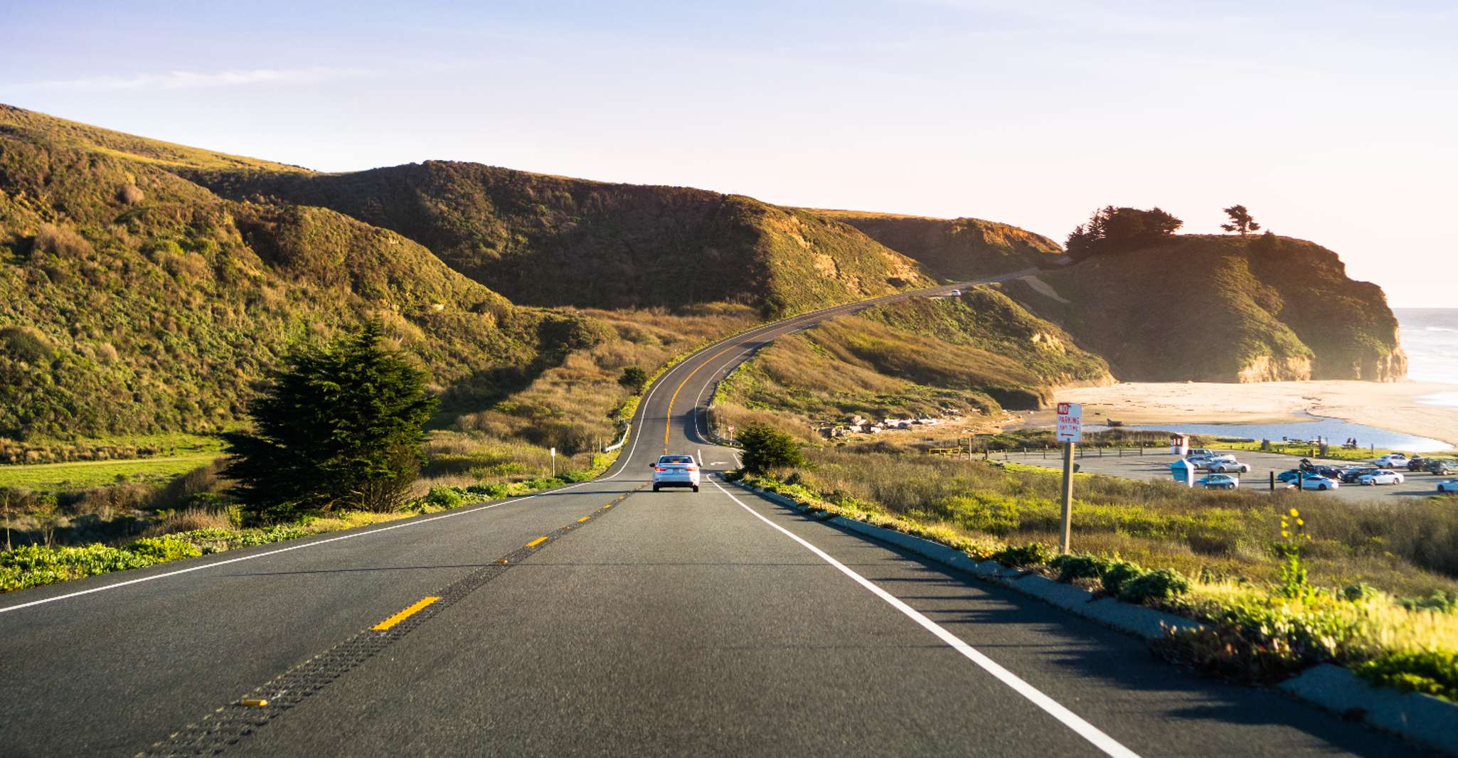 Pacific Coast Highway, Self-Guided Audio Driving Tour - Housity