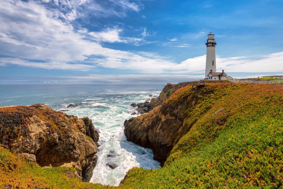 Pacific Coast Highway: Self-Guided Audio Driving Tour | GetYourGuide