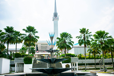 Kuala Lumpur: City Highlights Tour with Chocolate Tasting