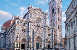 Florenz: Duomo Komplex Tour mit Giotto Turm Ticket