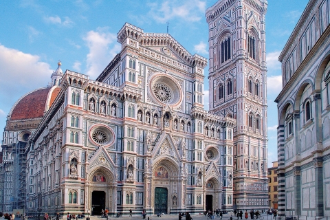 Florence: Duomo Museum and Bell Tower Small-Group Tour VIP Private Tour