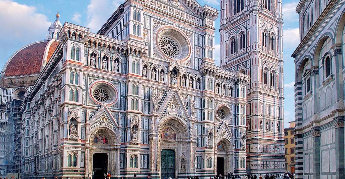 Florența: Turul Muzeului Santa Maria Del Fiore | GetYourGuide