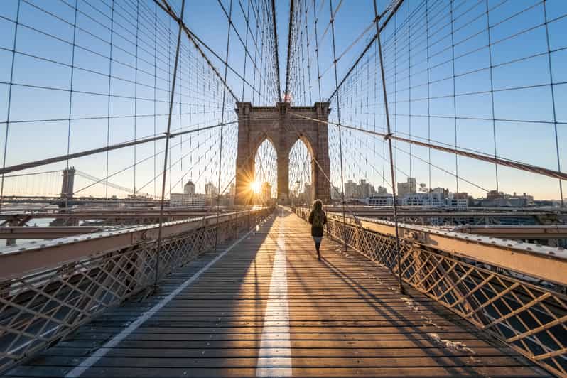 NYC Like A New Yorker SelfGuided Walking Tours Bundle GetYourGuide