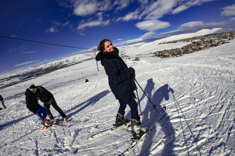 From Yerevan: Snowy Day Activities in Lernanist