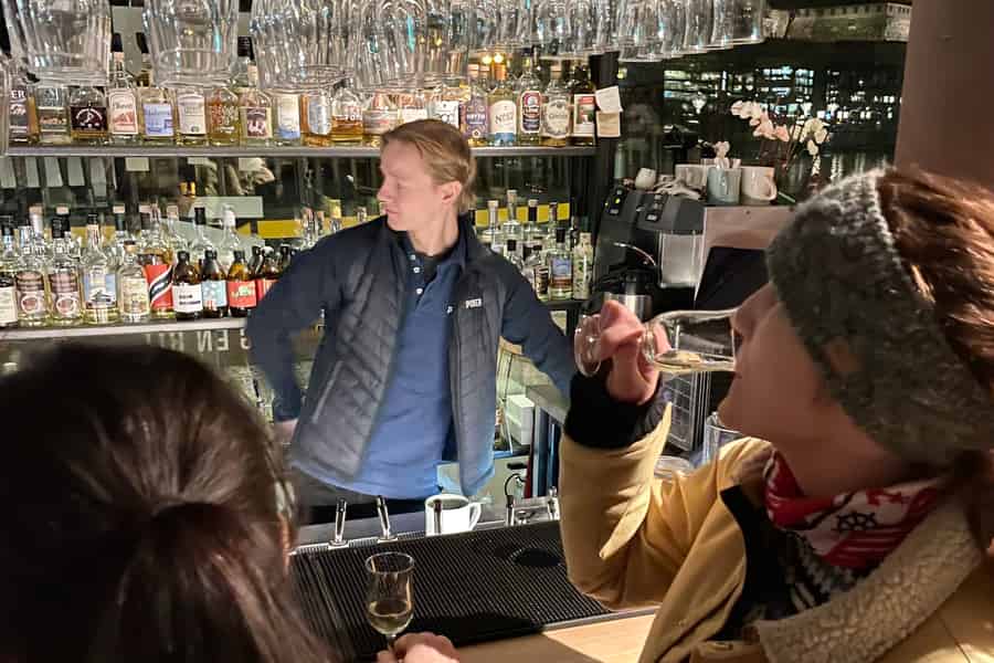 Oslo: Bier- und Kultur-Rundgang. Foto: GetYourGuide