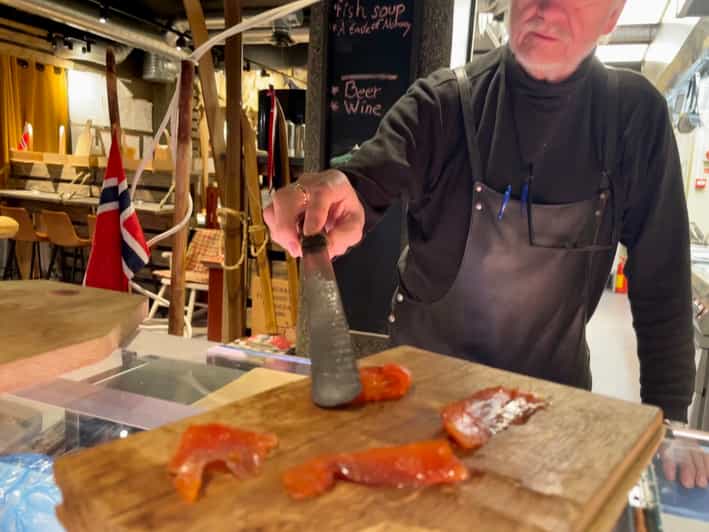 Oslo Evening Guided Walking Tour with Beer and Snacks GetYourGuide