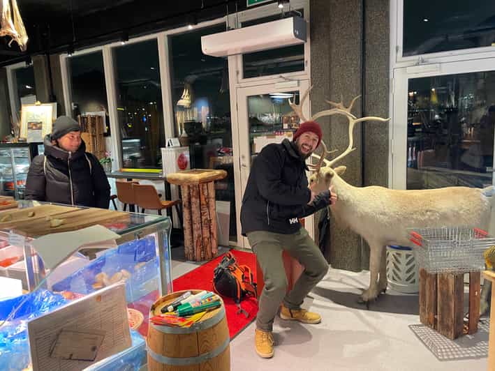 Oslo Evening Guided Walking Tour with Beer and Snacks GetYourGuide