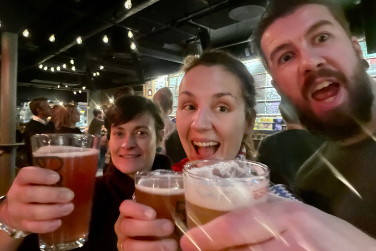 Oslo Beer Tour Season 2024