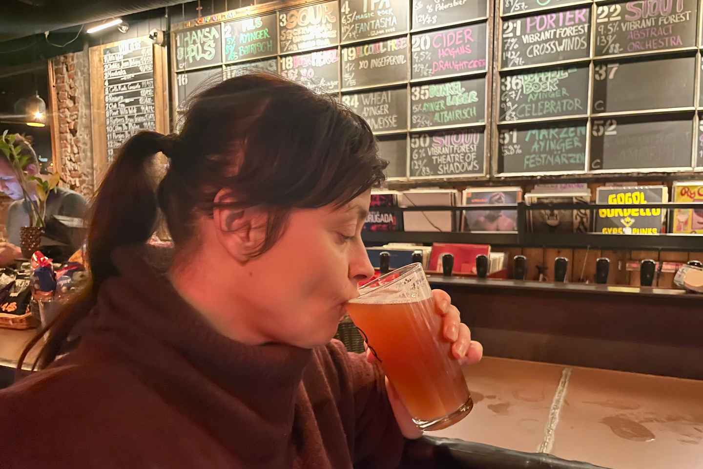 오슬로 맛기행: 음식과 맥주 투어