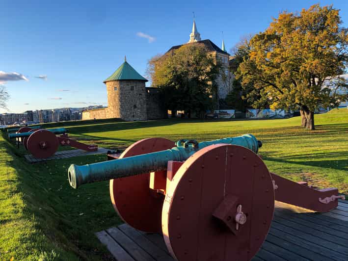 Oslo Evening Guided Walking Tour with Beer and Snacks GetYourGuide
