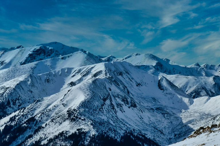 Zakopane Skiing & Thermal Baths Day Trip wycieczka zakpane