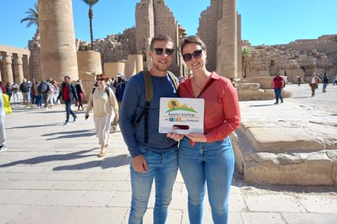 Luxor: Online QR Entry Tickets to Main Tourist Attractions