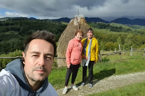 Da Bucarest: tour privato Maramures di 5 giorni con alloggio