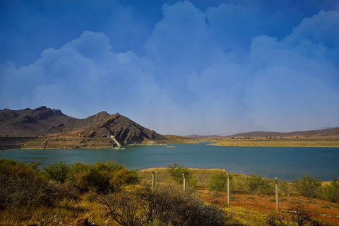 Agadir: Safari por el Parque de Sous Massa, Excursión en Jeep por el Desierto y Almuerzo