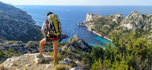 Marseille: Sormiou Calanque Half-Day Hiking Tour w/Swimming