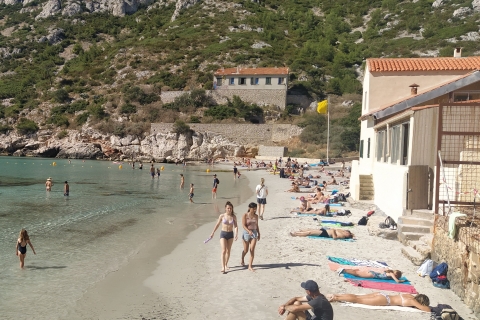 Marseille: Sormiou Calanque wandeltocht van een halve dag met zwemmen