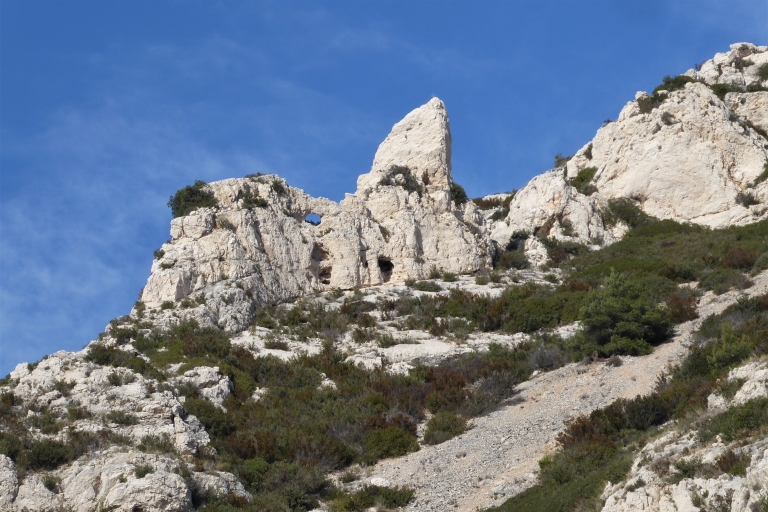 Marsella: Sormiou Calanque Excursión de senderismo de medio día con natación