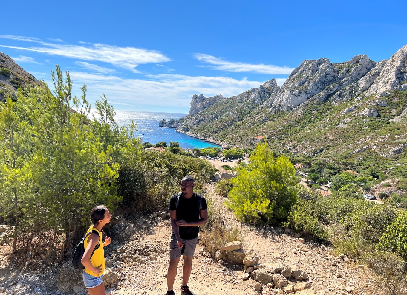 Marseille: Sormiou Calanque halvdags vandretur med svømning