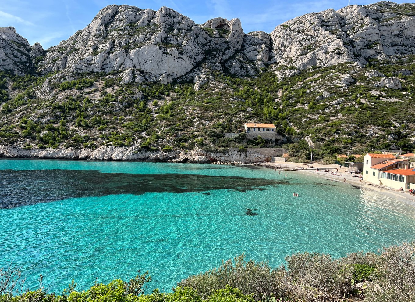 Marseille: Sormiou Calanque halvdags vandretur med svømning