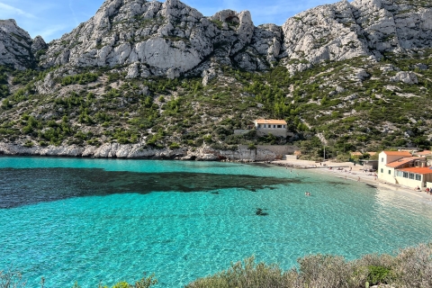 Marseille: Sormiou Calanque Halbtageswanderung mit Schwimmen