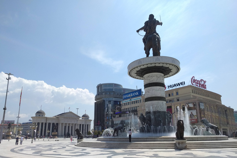 desde Tirana: 3 días en Kosovo y monumentos medievales de la UNESCOVisita guiada en inglés o italiano.