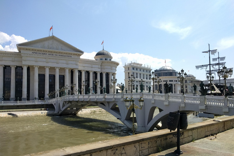 desde Tirana: 3 días en Kosovo y monumentos medievales de la UNESCOVisita guiada en inglés o italiano.