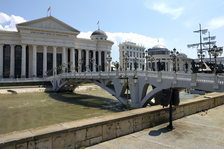 desde Tirana: 3 días en Kosovo y monumentos medievales de la UNESCOVisita guiada en inglés o italiano.