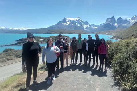 Puerto Natales: Torres del Paine Tour de día completo