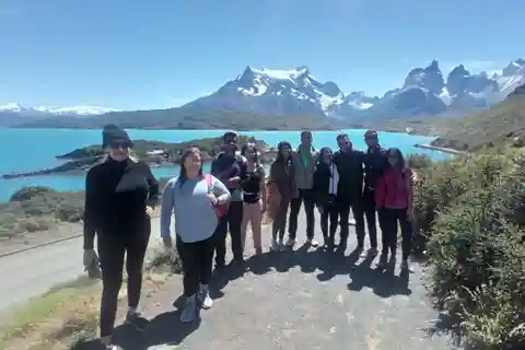 Puerto Natales: Torres del Paine Tour de día completo