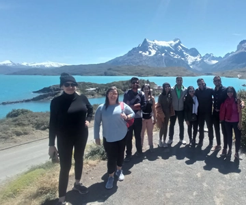 Puerto Natales: Torres del Paine Full Day Tour