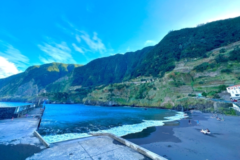 De Funchal: visite guidée de l'ouest de l'île de Madère et Laurisilva