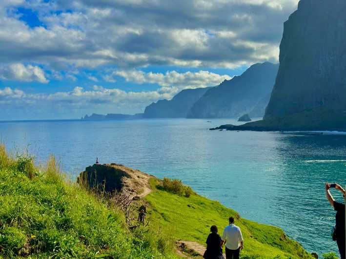 Funchal: tour guidato dell'isola di Madeira orientale e passeggiata a Laurissilva