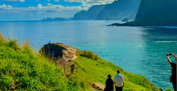 Funchal: East Madeira Island Guided Tour & Laurissilva Walk