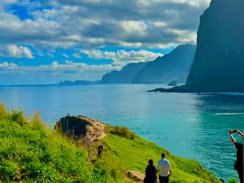 Funchal: East Madeira Island Guided Tour & Laurissilva Walk