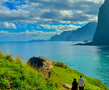 Funchal: East Madeira Island Guided Tour & Laurissilva Walk