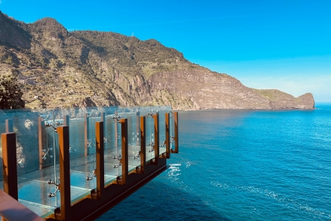 Funchal: East Madeira Island Guided Tour & Laurissilva Walk
