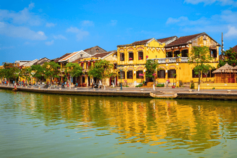 会安私人定制漫步之旅：与本地向导同行2小时 - 会安徒步之旅