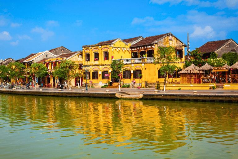 会安私人定制漫步之旅：与本地向导同行2小时 - 会安徒步之旅