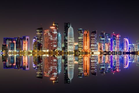 Doha: tour guidato privato della città con prelievo dall'hotel