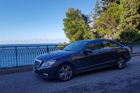 Naples: Private Transfer to/from SorrentoFrom Naples to Sorrento