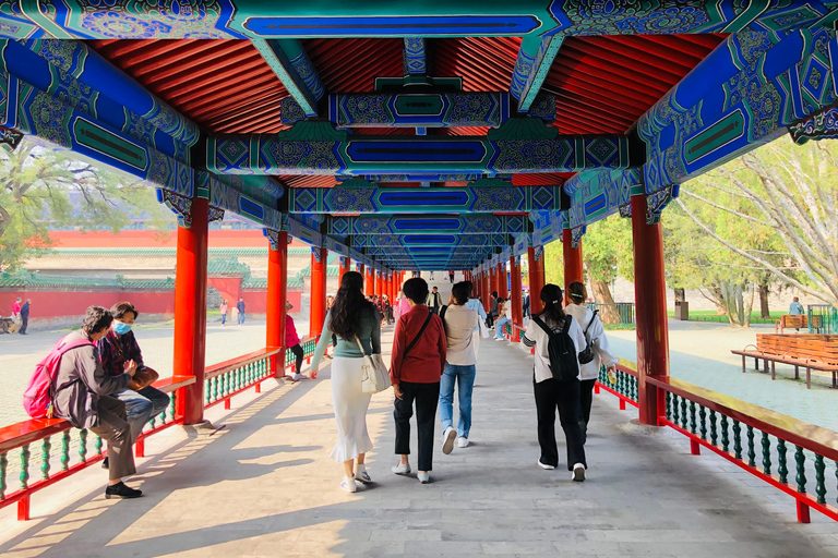 Temple of Heaven TicketTicket with Guide