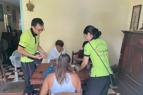 Ho Chi Minh: recorrido tradicional de comida callejera vietnamita